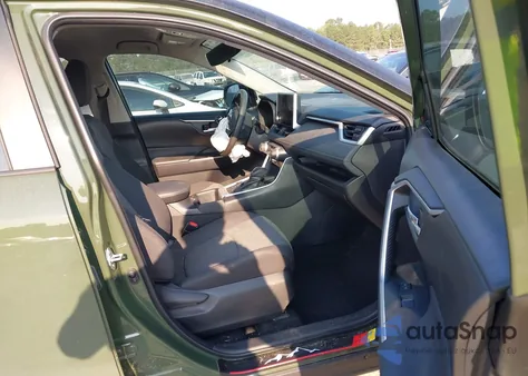 2024 Toyota Rav4 Woodland Edition from USA, damaged, VIN 2T3UWRFV9RW224867